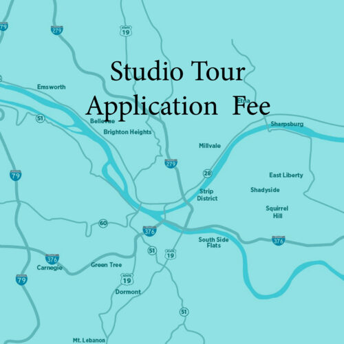 Studio Tour Application Fee