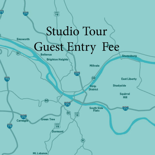 Studio Tour Guest Entry Fee