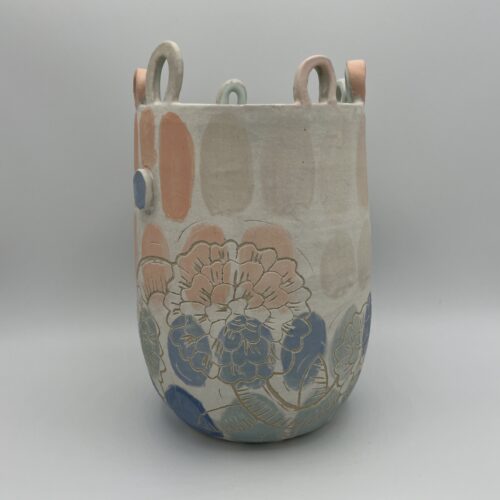 Loop Garland Vase