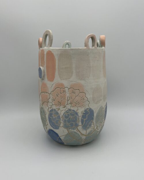 Loop Garland Vase