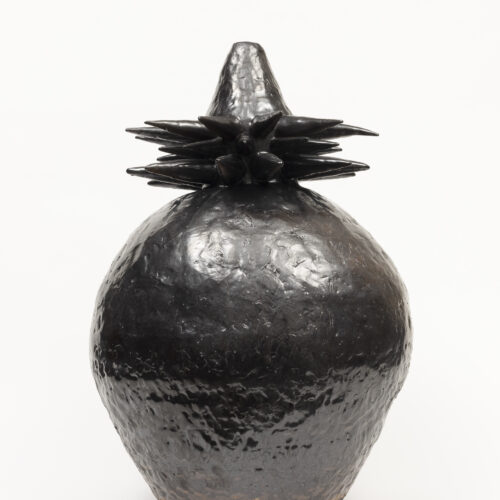 Barbed Urn