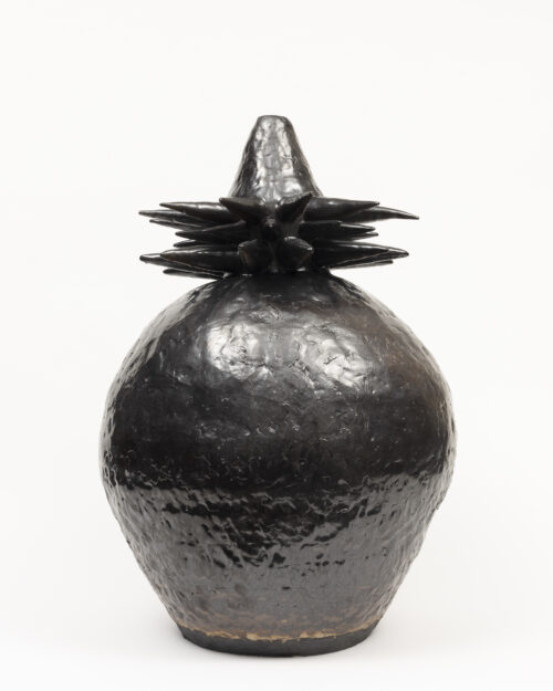 Barbed Urn