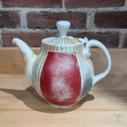 Teapot