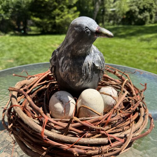 "I Like Them Crows"