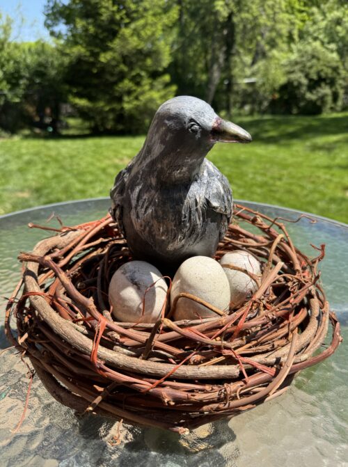 "I Like Them Crows"