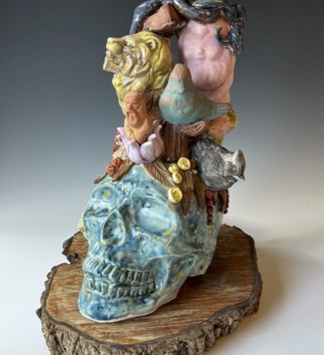 Mind-Full Assemblage #3