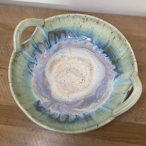 Sage Cream Platter