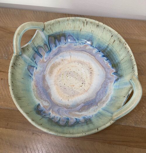 Sage Cream Platter