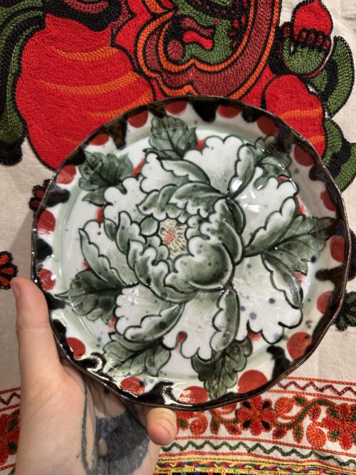 Peony Power